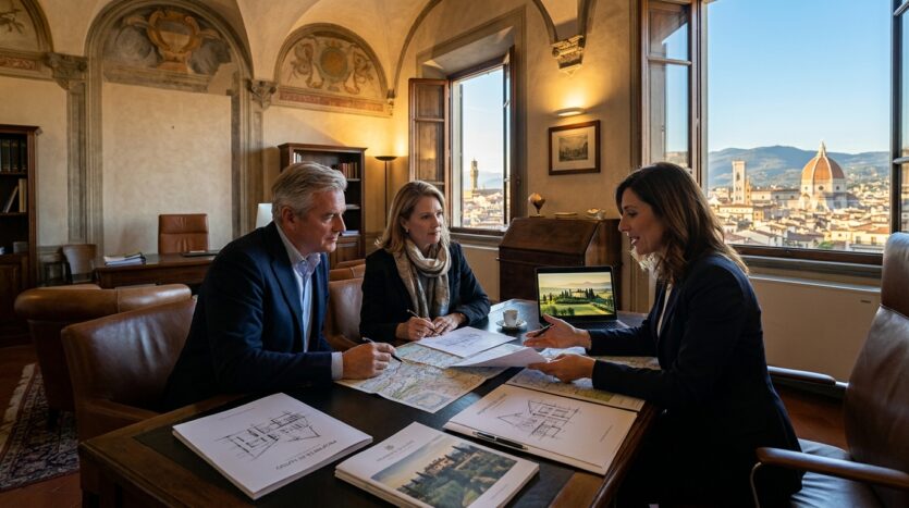 mutuo acquirenti stranieri