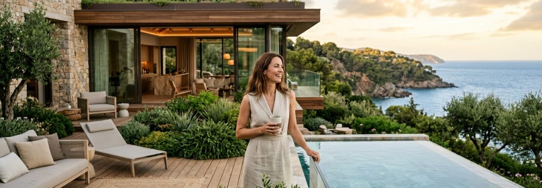 green luxury