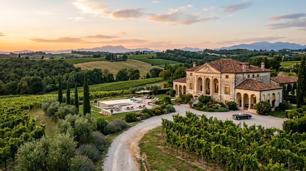 lusso rurale
