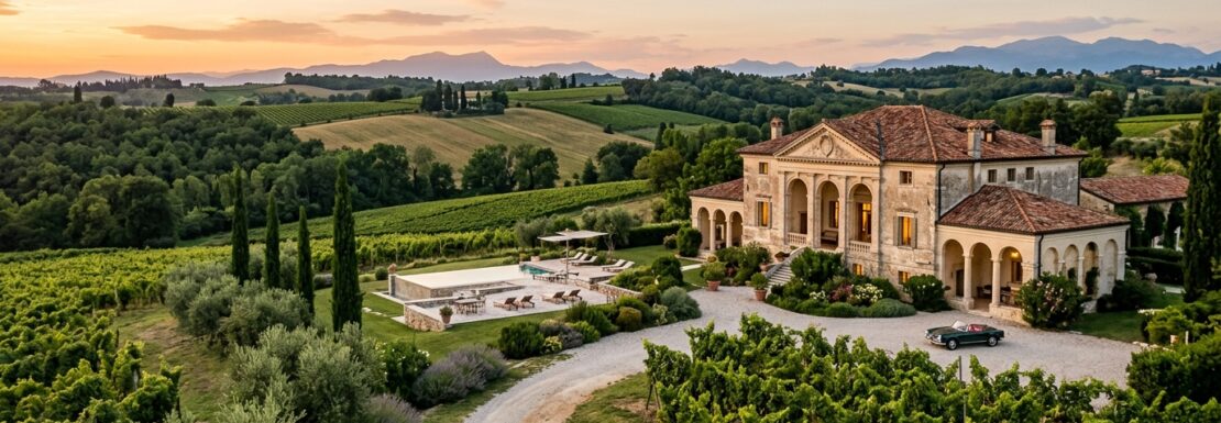 lusso rurale